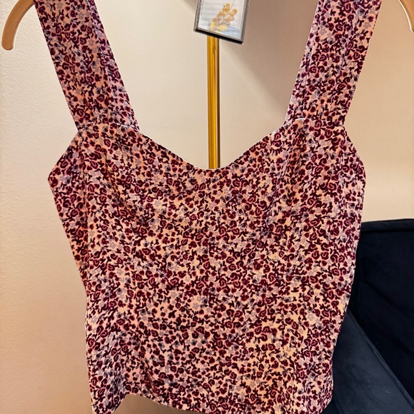 Reformation Hester Top - Picture 1 of 1